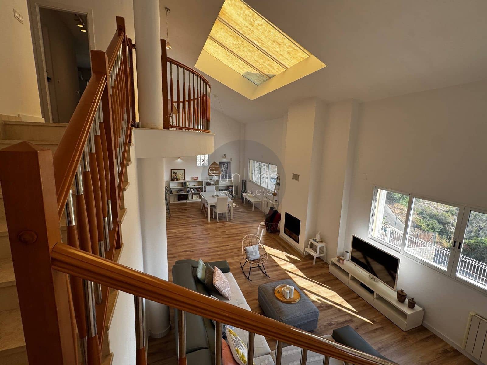 3 slaapkamer Villa te koop in Torrent met zwembad garage - € 550.000 (Ref: 10175287)