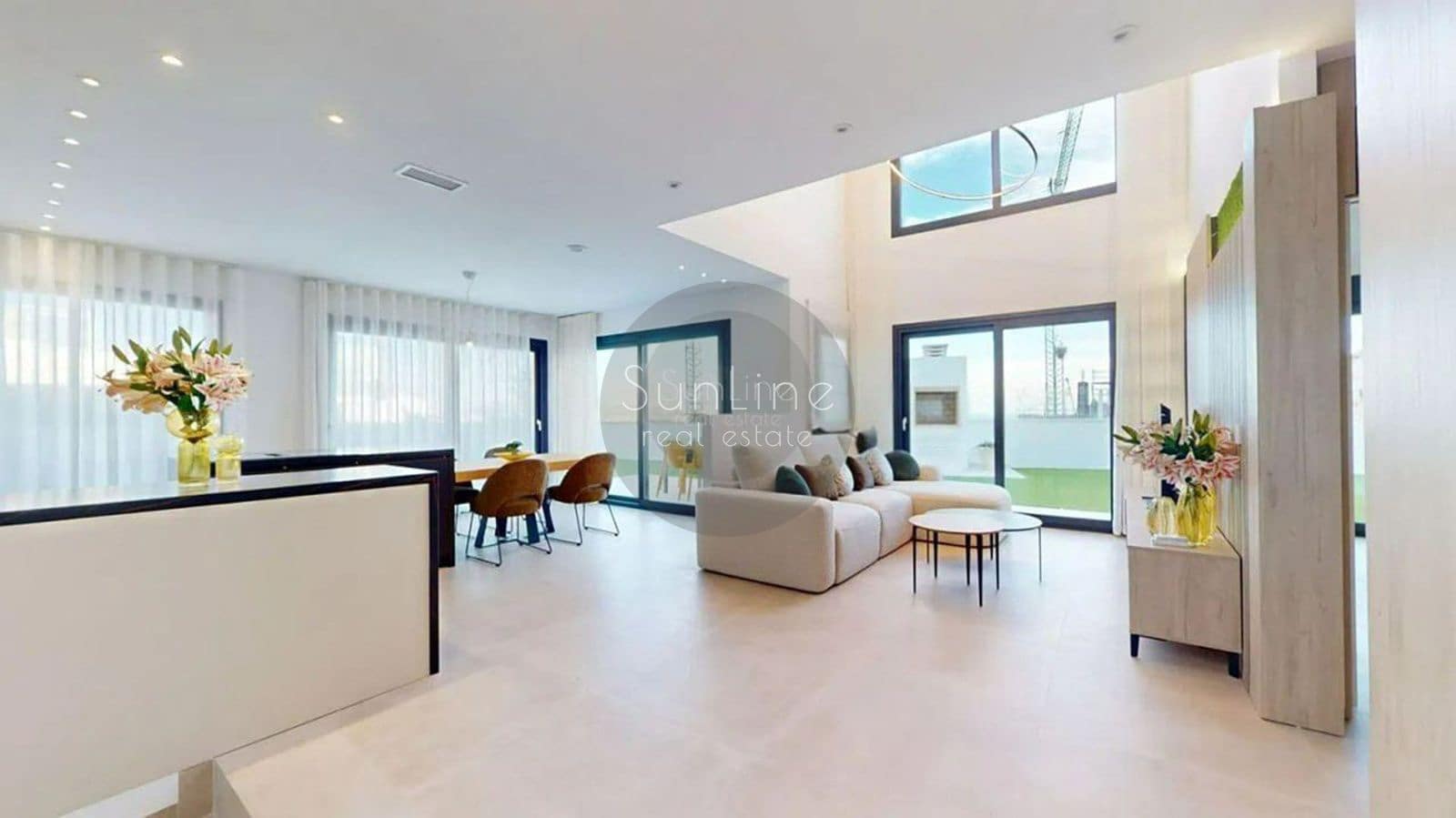 3 quarto Moradia para venda em Finestrat com piscina garagem - 699 900 € (Ref: 10175288)