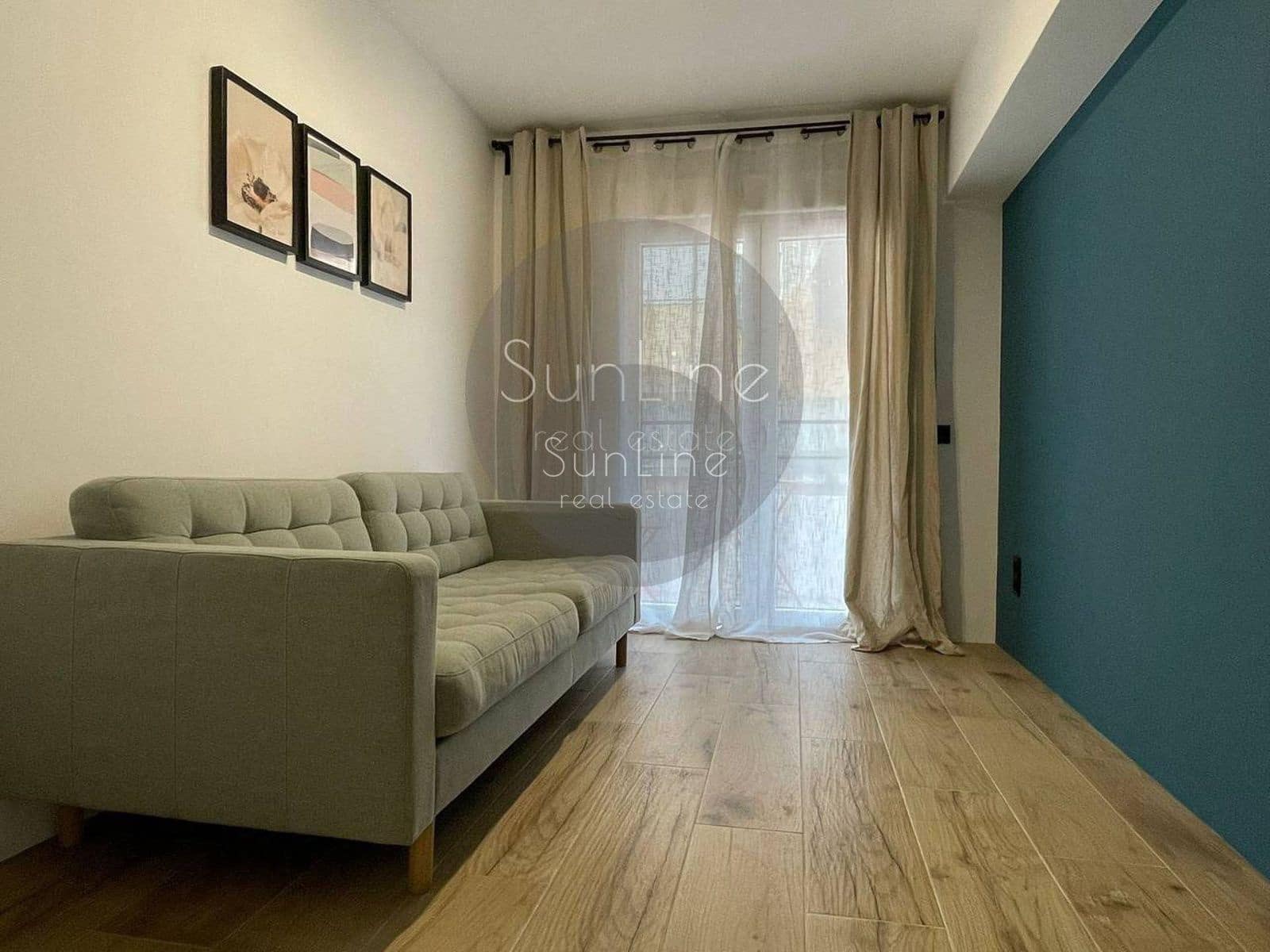 3 soverom Leilighet til leie i Valencia by - € 1 300 (Ref: 10175289)