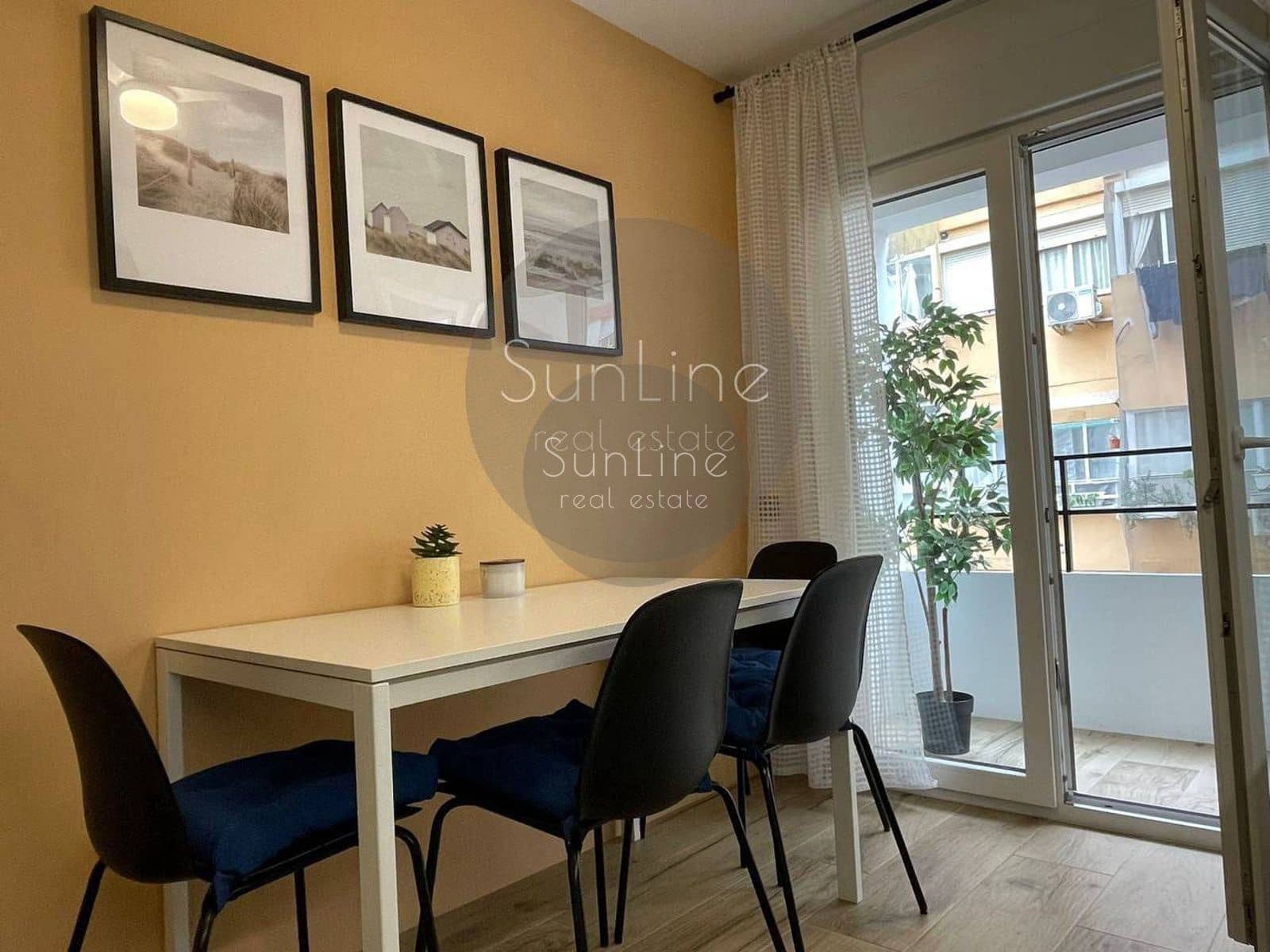 3 soverom Leilighet til leie i Valencia by - € 1 300 (Ref: 10175289)
