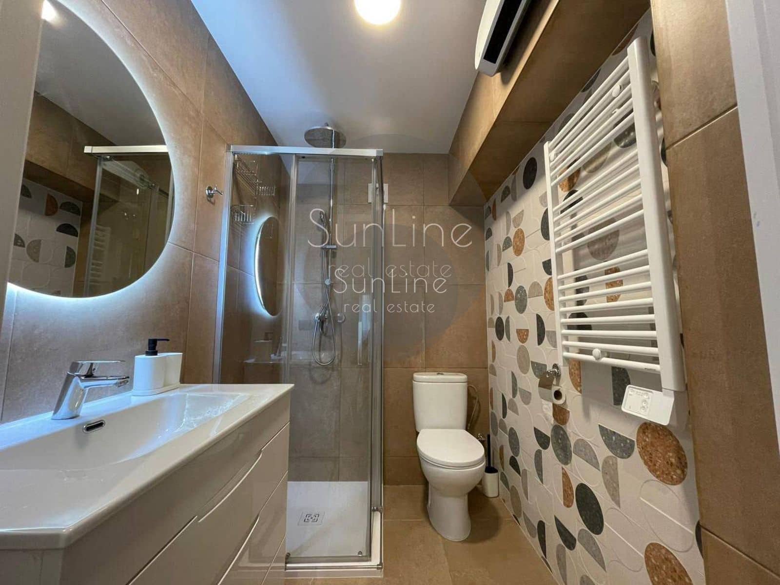 3 soverom Leilighet til leie i Valencia by - € 1 300 (Ref: 10175289)