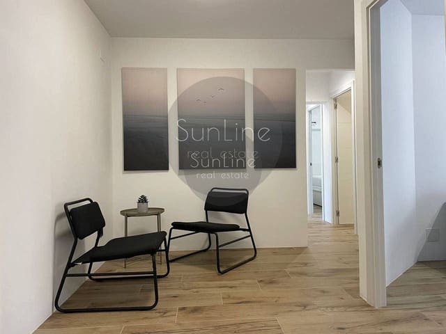 3 sypialnia Mieszkanie do wynajęcia w Miasto Walencja - 1 300 € (Ref: 10175289)