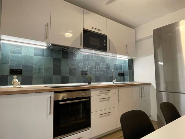 3 sypialnia Mieszkanie do wynajęcia w Miasto Walencja - 1 300 € (Ref: 10175289)