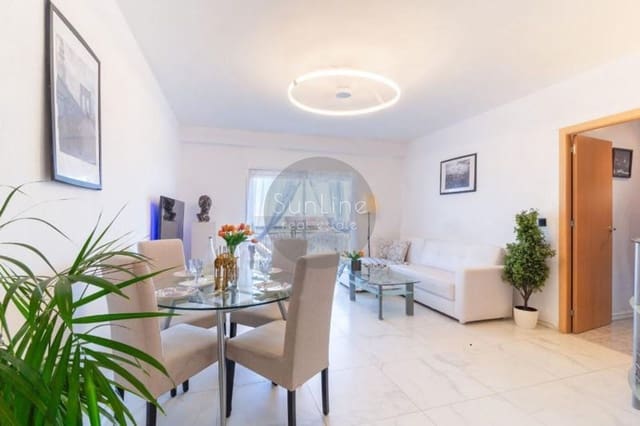 4 soverom Penthouse til leie i Valencia by med garasje - € 2 199 (Ref: 10175290)