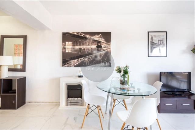 4 soverom Penthouse til leie i Valencia by med garasje - € 2 199 (Ref: 10175290)