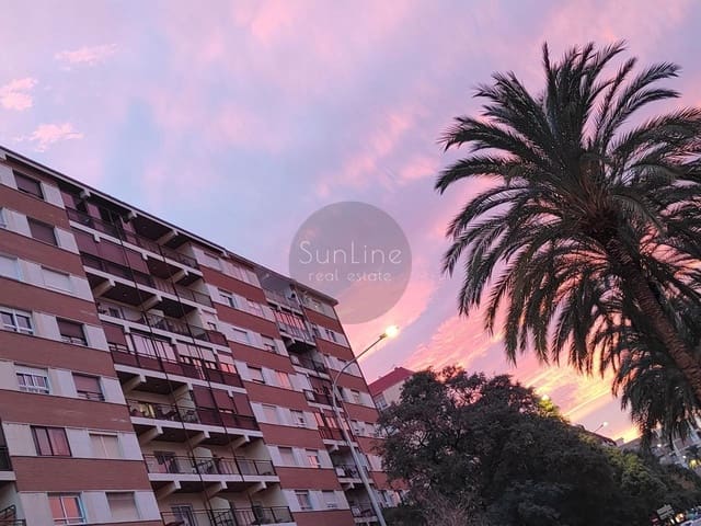 4 soverom Penthouse til leie i Valencia by med garasje - € 2 199 (Ref: 10175290)