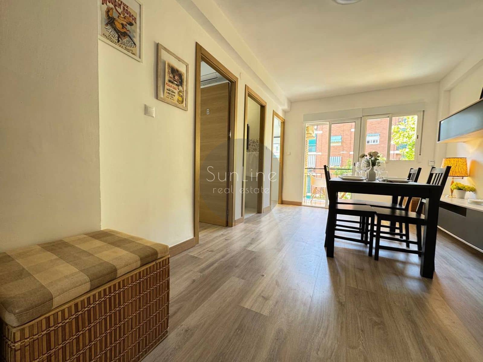 3 Zimmer Wohnung zu vermieten in Manises - 1.350 € (Ref: 10175291)