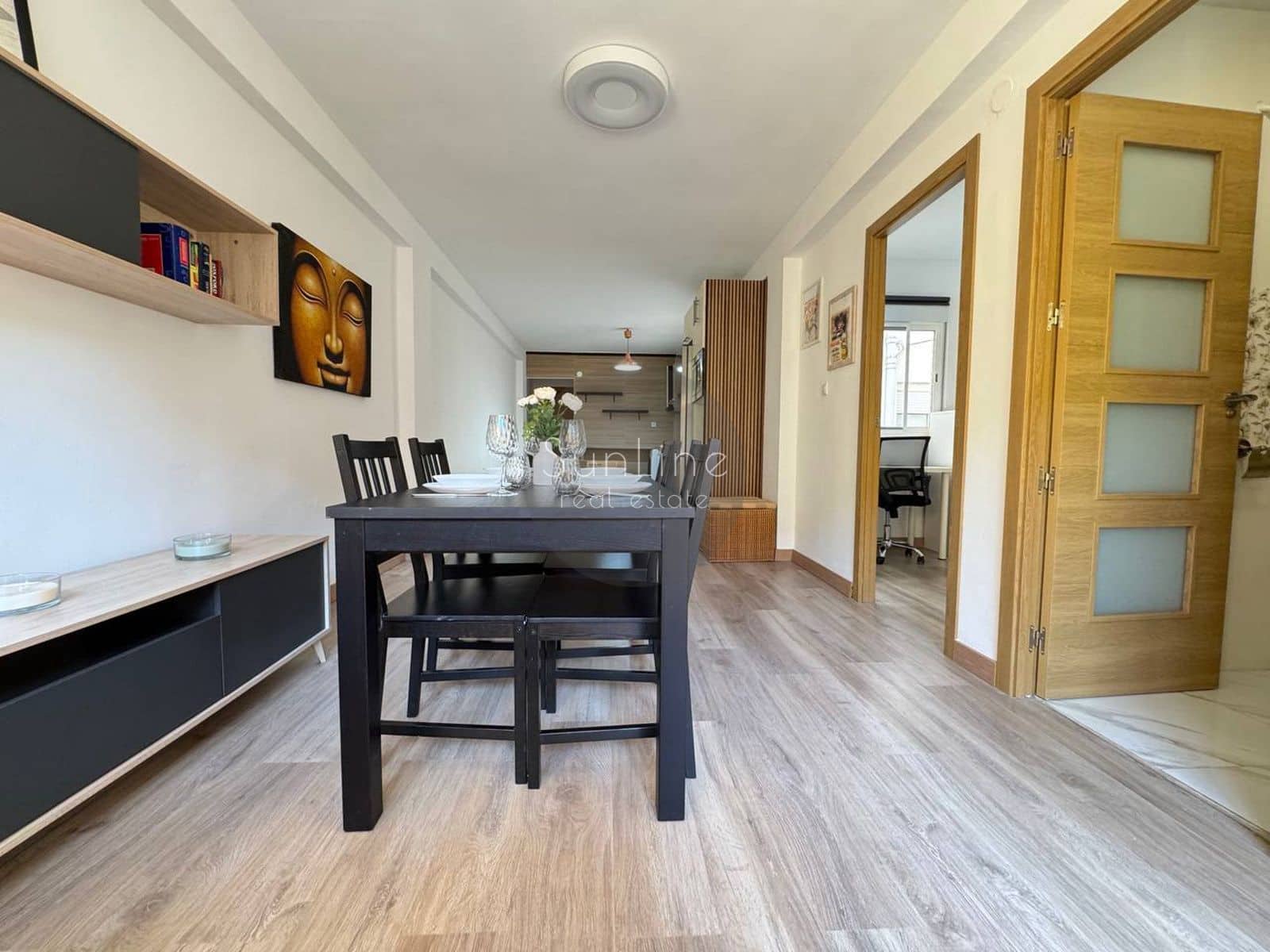 3 Zimmer Wohnung zu vermieten in Manises - 1.350 € (Ref: 10175291)