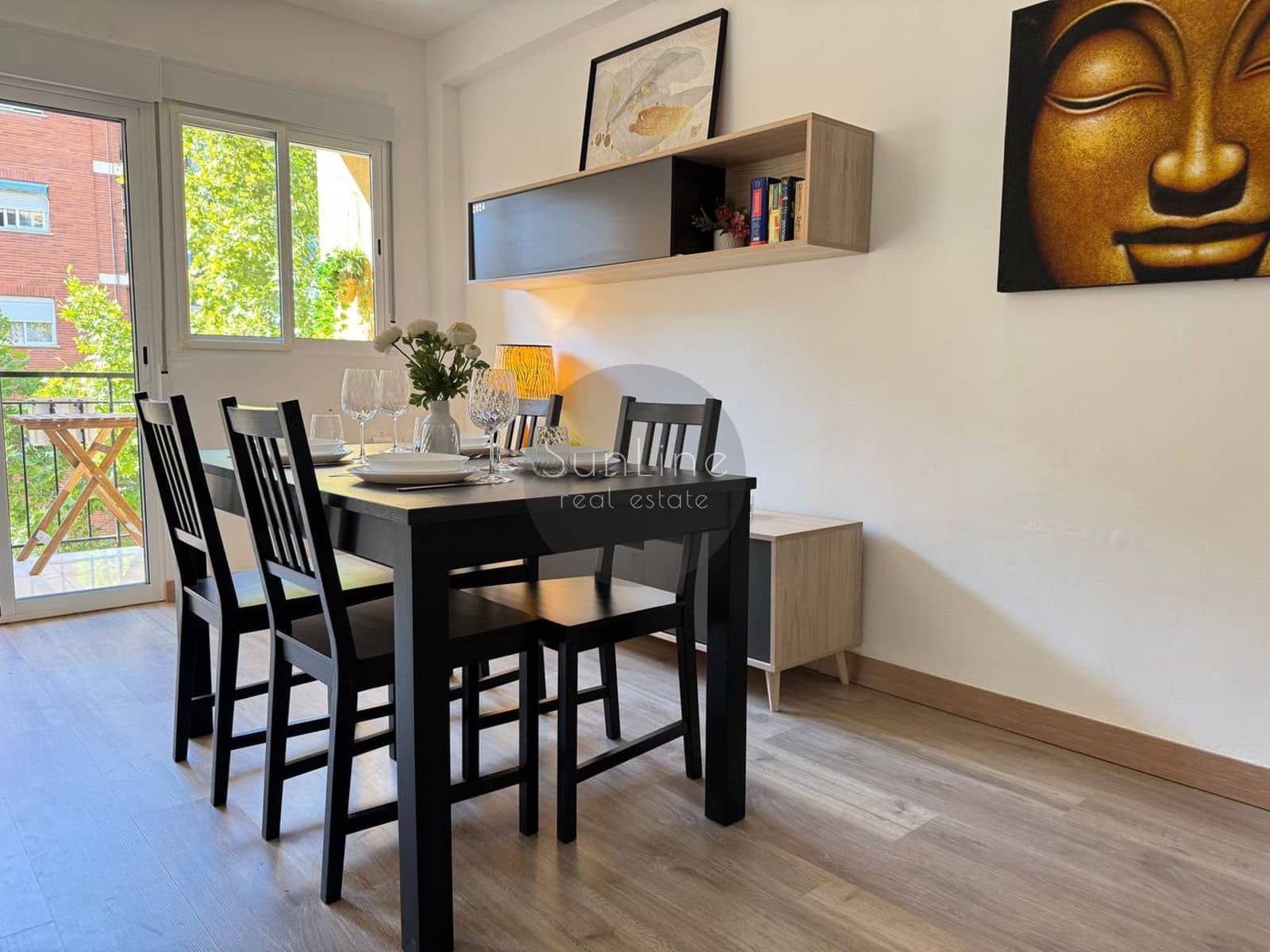 3 Zimmer Wohnung zu vermieten in Manises - 1.350 € (Ref: 10175291)