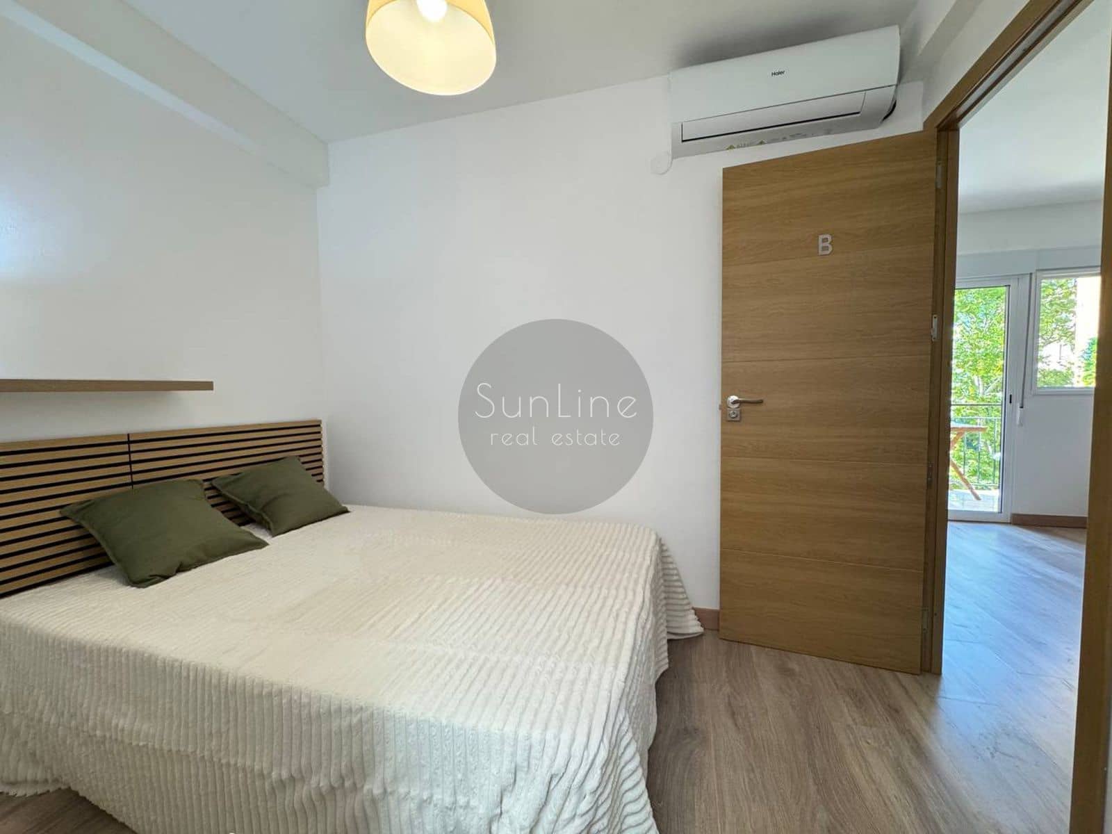 3 Zimmer Wohnung zu vermieten in Manises - 1.350 € (Ref: 10175291)