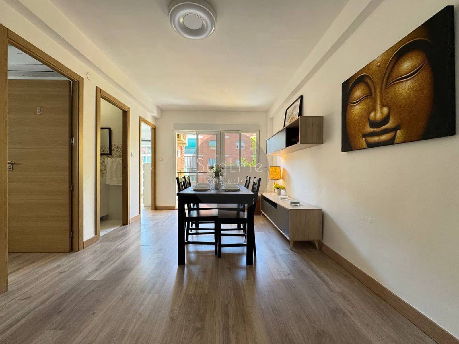 3 Zimmer Wohnung zu vermieten in Manises - 1.350 € (Ref: 10175291)