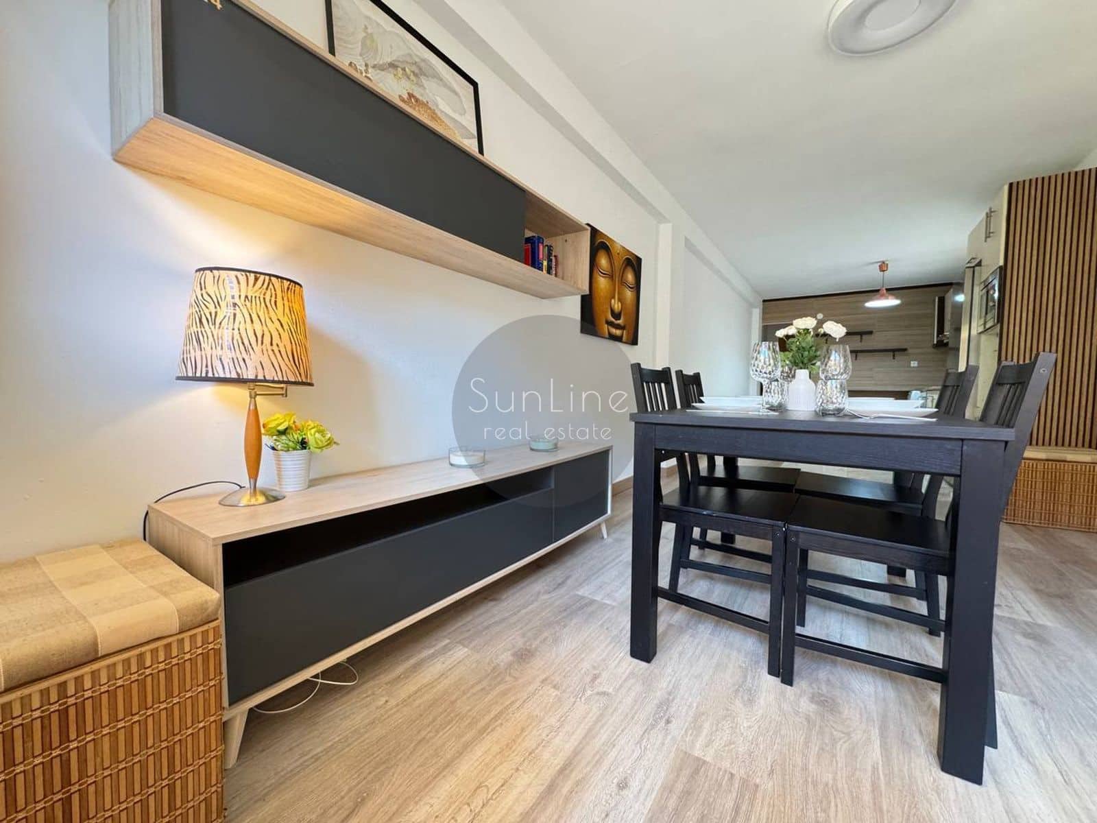 3 Zimmer Wohnung zu vermieten in Manises - 1.350 € (Ref: 10175291)