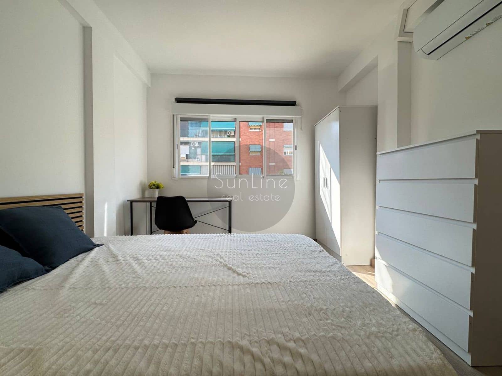 3 Zimmer Wohnung zu vermieten in Manises - 1.350 € (Ref: 10175291)