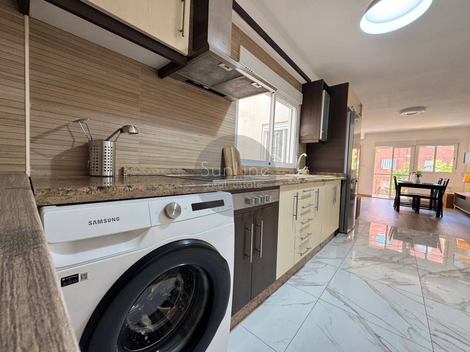 3 Zimmer Wohnung zu vermieten in Manises - 1.350 € (Ref: 10175291)