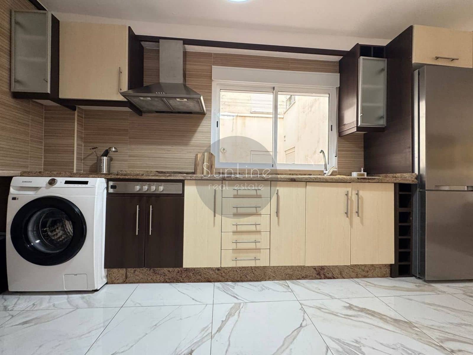 3 Zimmer Wohnung zu vermieten in Manises - 1.350 € (Ref: 10175291)
