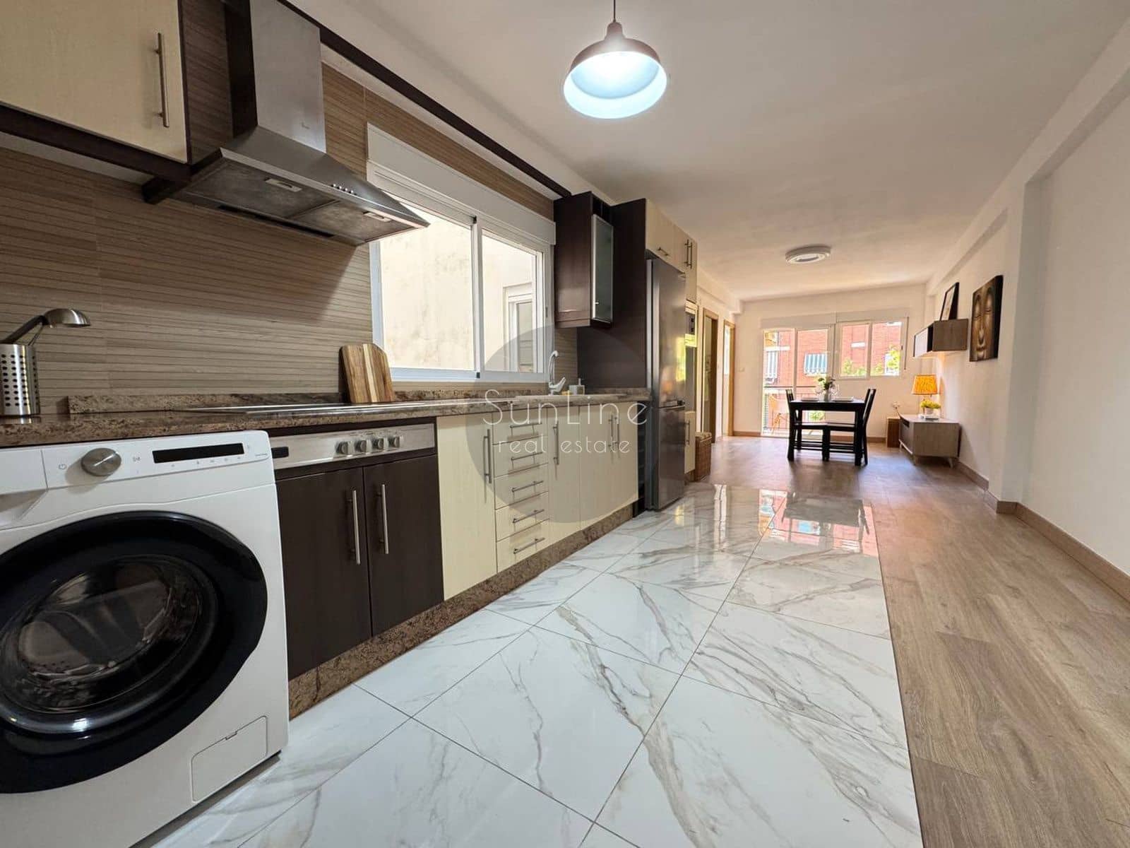 3 Zimmer Wohnung zu vermieten in Manises - 1.350 € (Ref: 10175291)