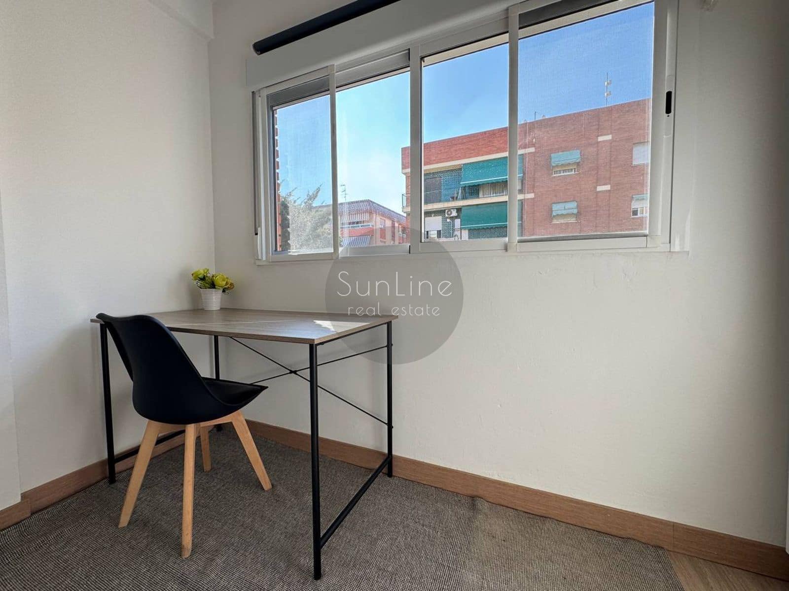 3 Zimmer Wohnung zu vermieten in Manises - 1.350 € (Ref: 10175291)