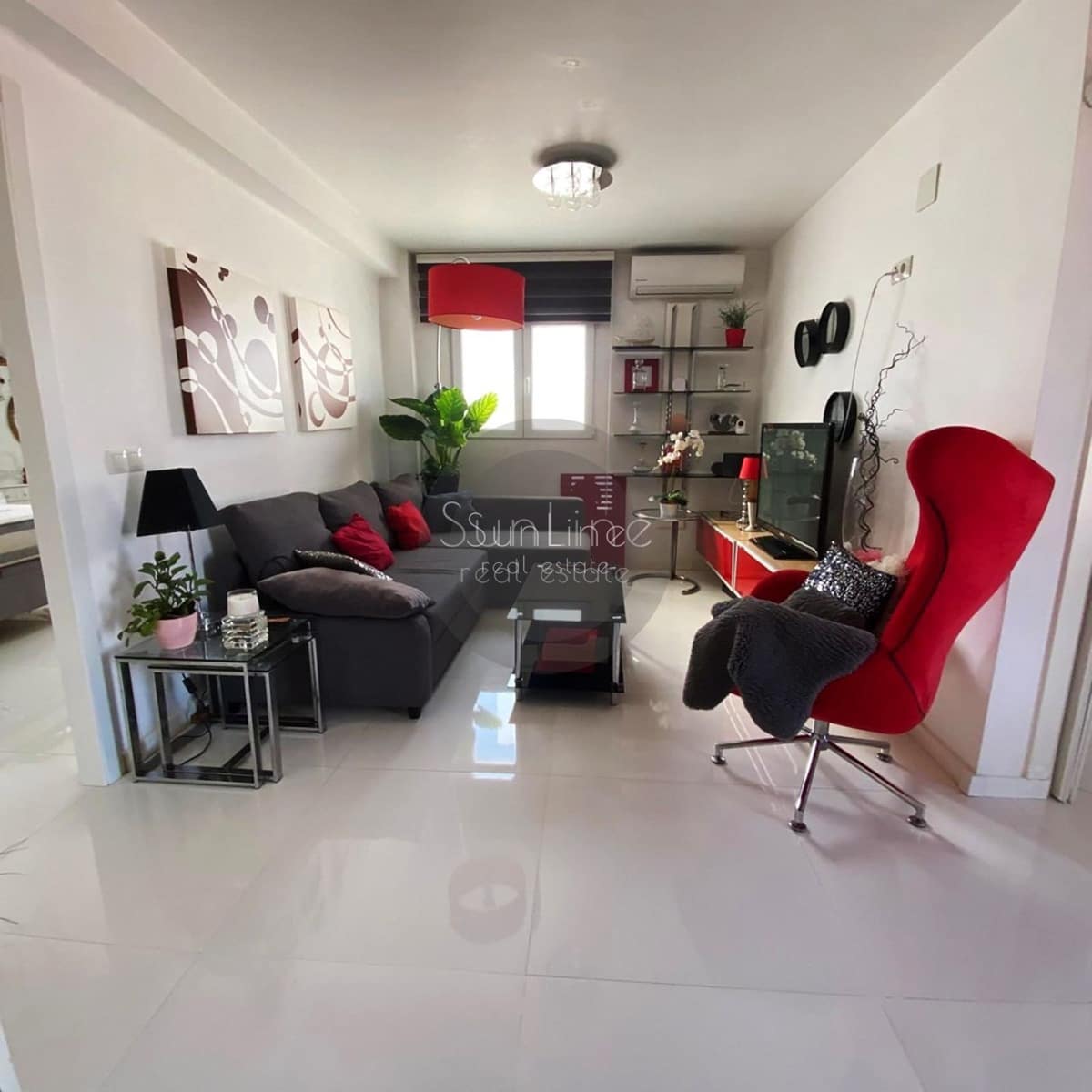 1 Zimmer Wohnung zu vermieten in Valencia Stadt - 1.400 € (Ref: 10175292)