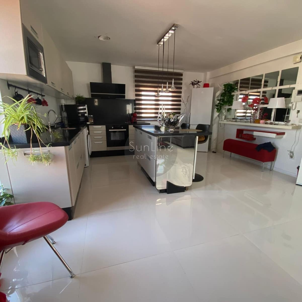 1 Zimmer Wohnung zu vermieten in Valencia Stadt - 1.400 € (Ref: 10175292)