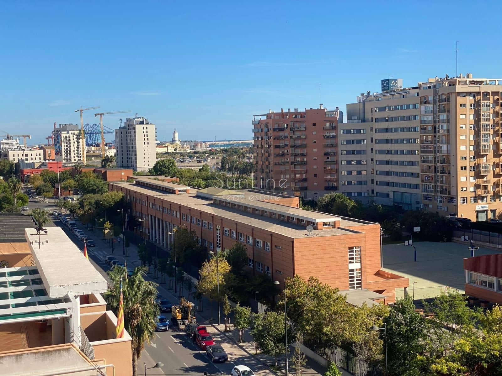 1 Zimmer Wohnung zu vermieten in Valencia Stadt - 1.400 € (Ref: 10175292)