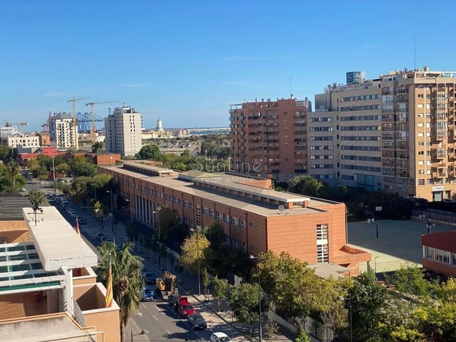 1 Zimmer Wohnung zu vermieten in Camins al Grau, València Stadt - 1.400 € (Ref: 10175292)