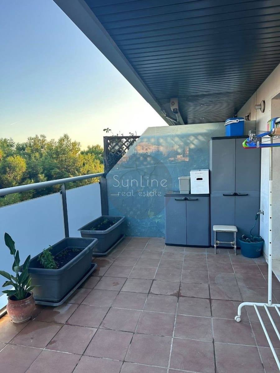 3 soverom Leilighet til leie i Valencia by med svømmebasseng garasje - € 2 200 (Ref: 10175295)