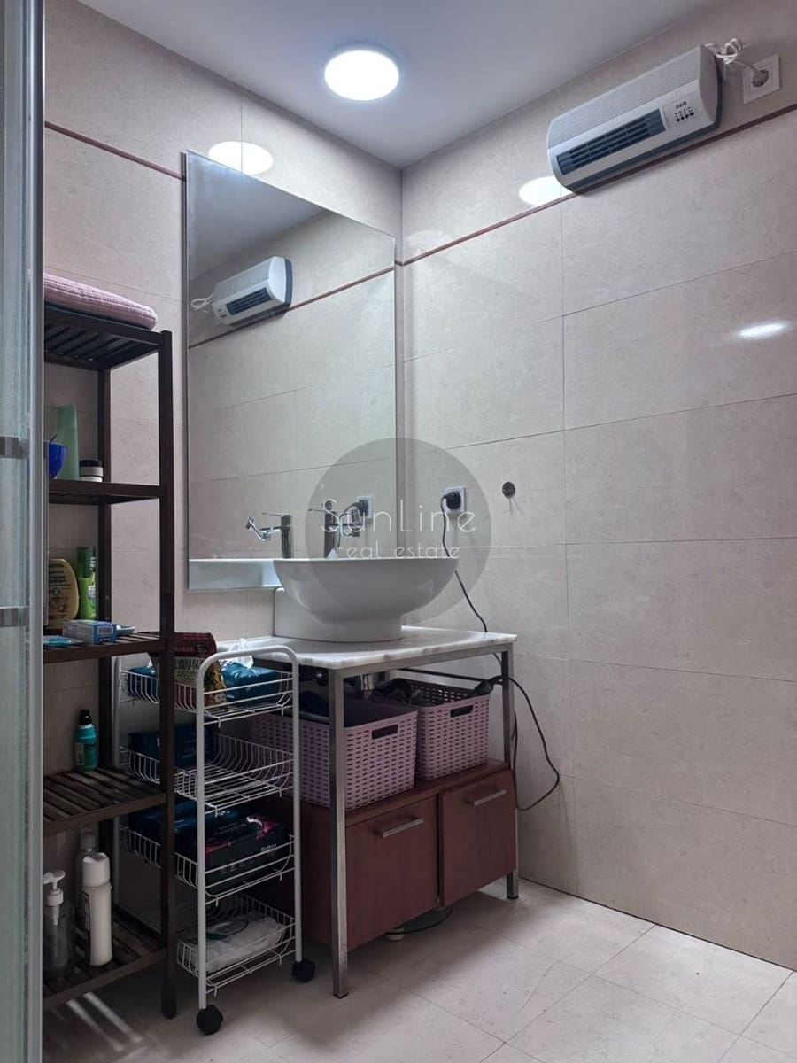 3 soverom Leilighet til leie i Valencia by med svømmebasseng garasje - € 2 200 (Ref: 10175295)
