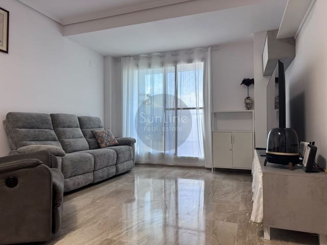 3 soveværelse Lejlighed til leje i Campanar, Valencia by med swimmingpool garage - € 2.200 (Ref: 10175295)