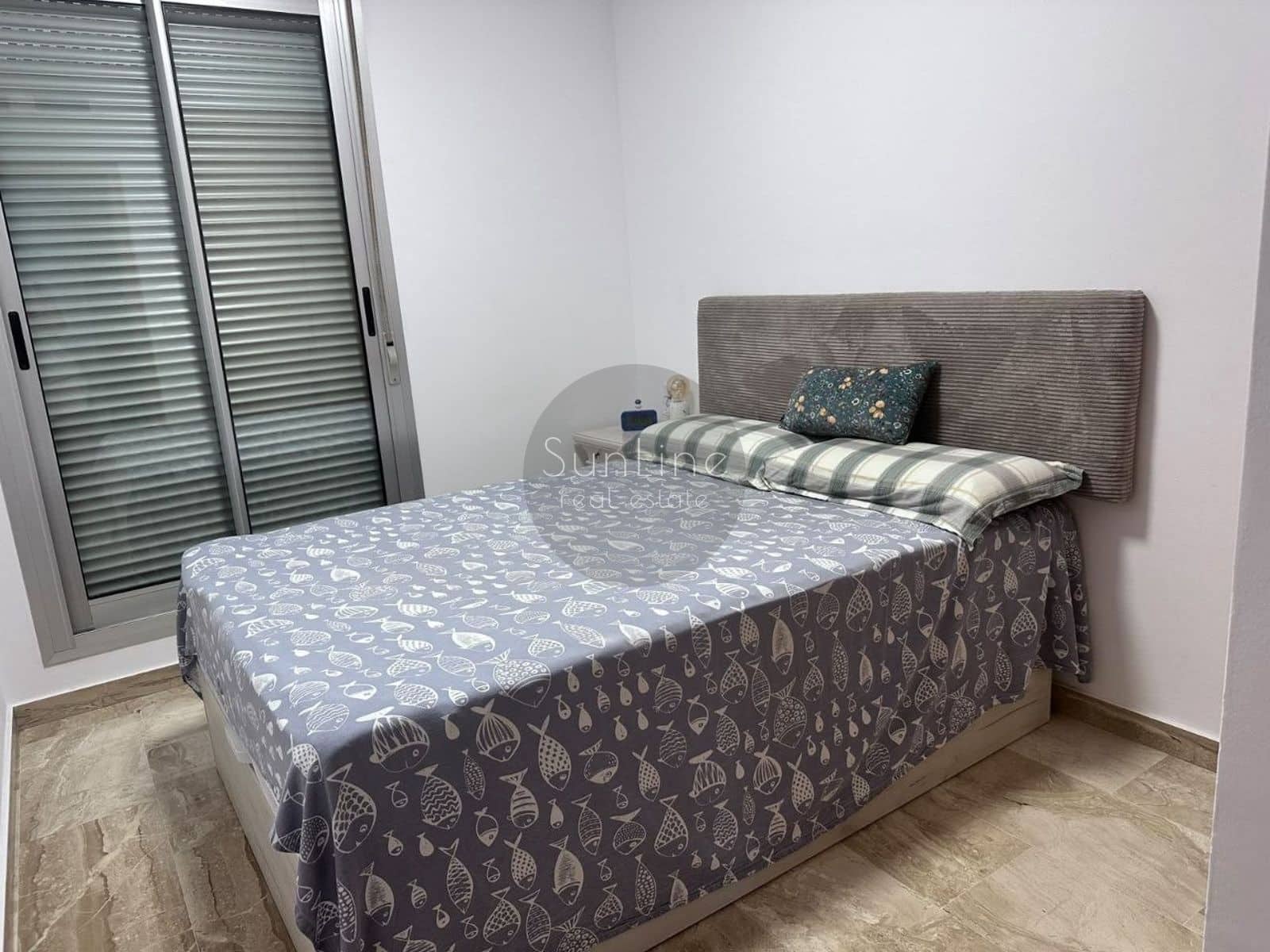 3 soverom Leilighet til leie i Valencia by med svømmebasseng garasje - € 2 200 (Ref: 10175295)