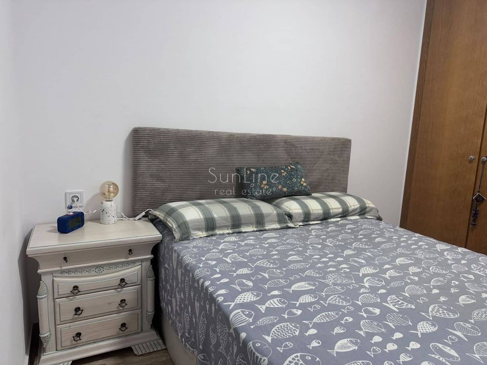 3 soverom Leilighet til leie i Valencia by med svømmebasseng garasje - € 2 200 (Ref: 10175295)