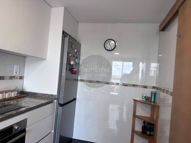 3 soveværelse Lejlighed til leje i Campanar, Valencia by med swimmingpool garage - € 2.200 (Ref: 10175295)