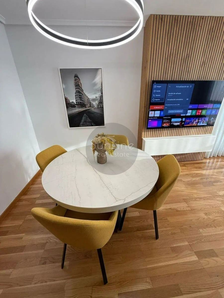 3 quarto Apartamento para arrendar em Valencia cidade com piscina garagem - 2 700 € (Ref: 10175296)