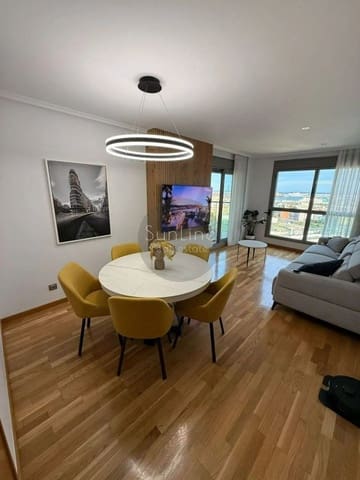 3 soverom Leilighet til leie i Quatre Carreres, Valencia by med svømmebasseng garasje - € 2 700 (Ref: 10175296)