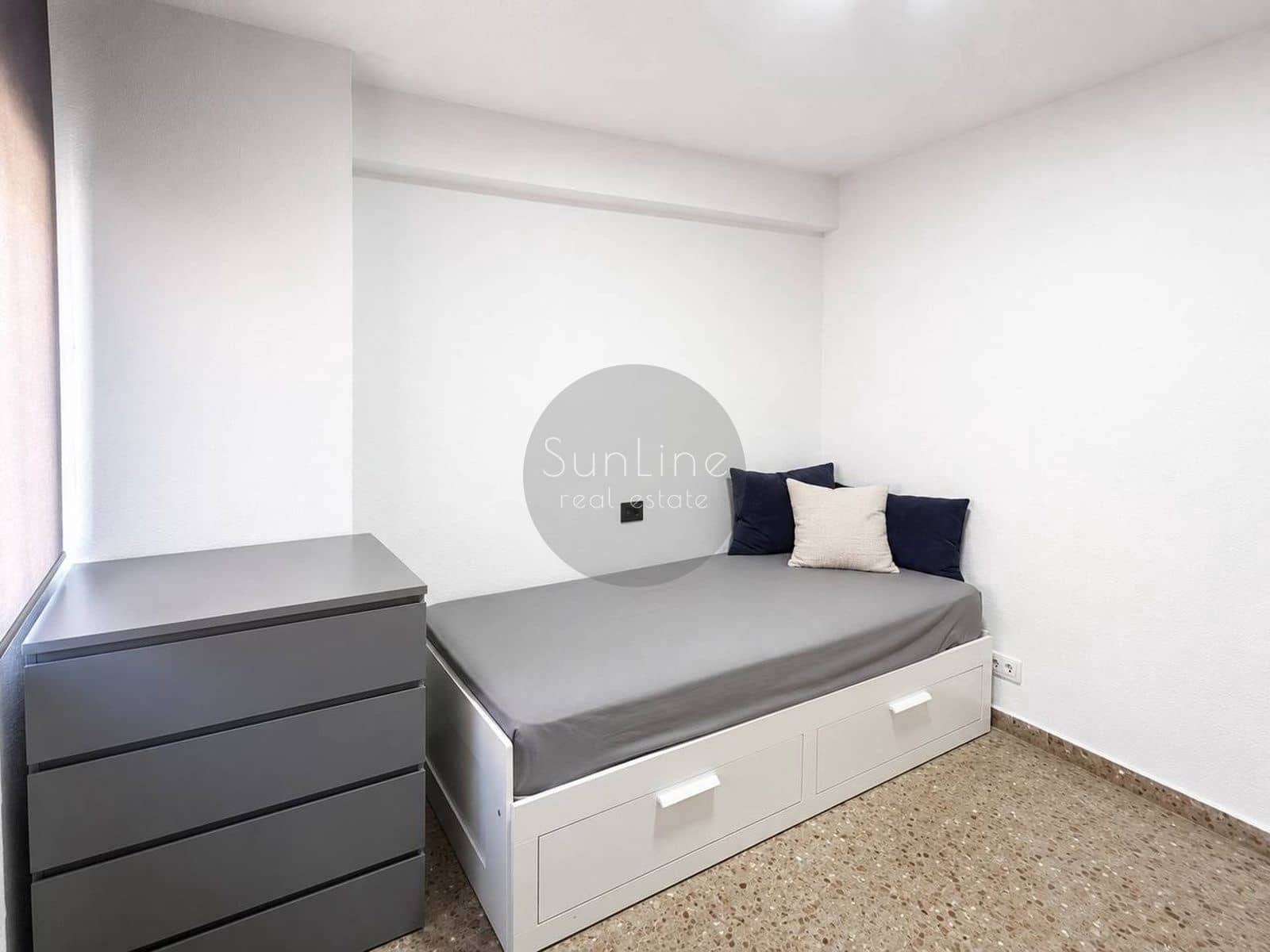 5 chambre Appartement à vendre à Valence ville avec garage - 415 000 € (Ref: 10175299)