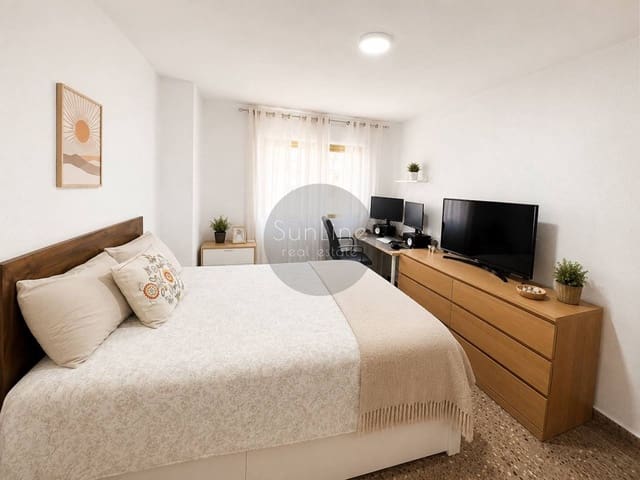5 chambre Appartement à vendre à Campanar, Valence ville avec garage - 415 000 € (Ref: 10175299)