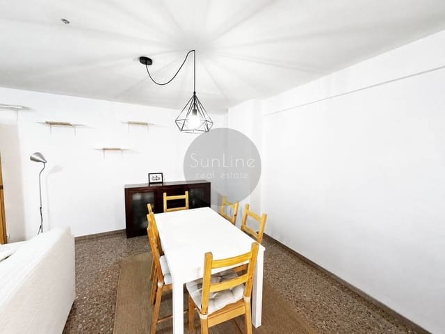 5 chambre Appartement à vendre à Campanar, Valence ville avec garage - 415 000 € (Ref: 10175299)