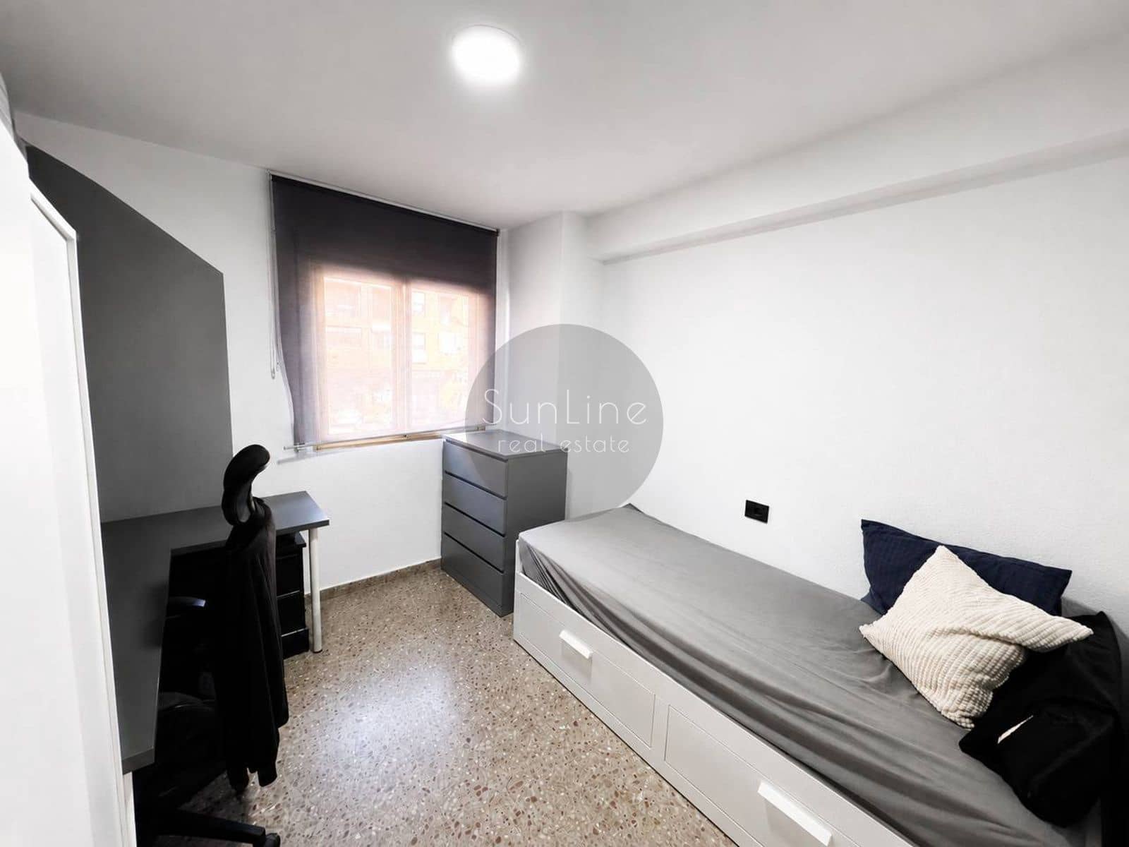 5 chambre Appartement à vendre à Valence ville avec garage - 415 000 € (Ref: 10175299)