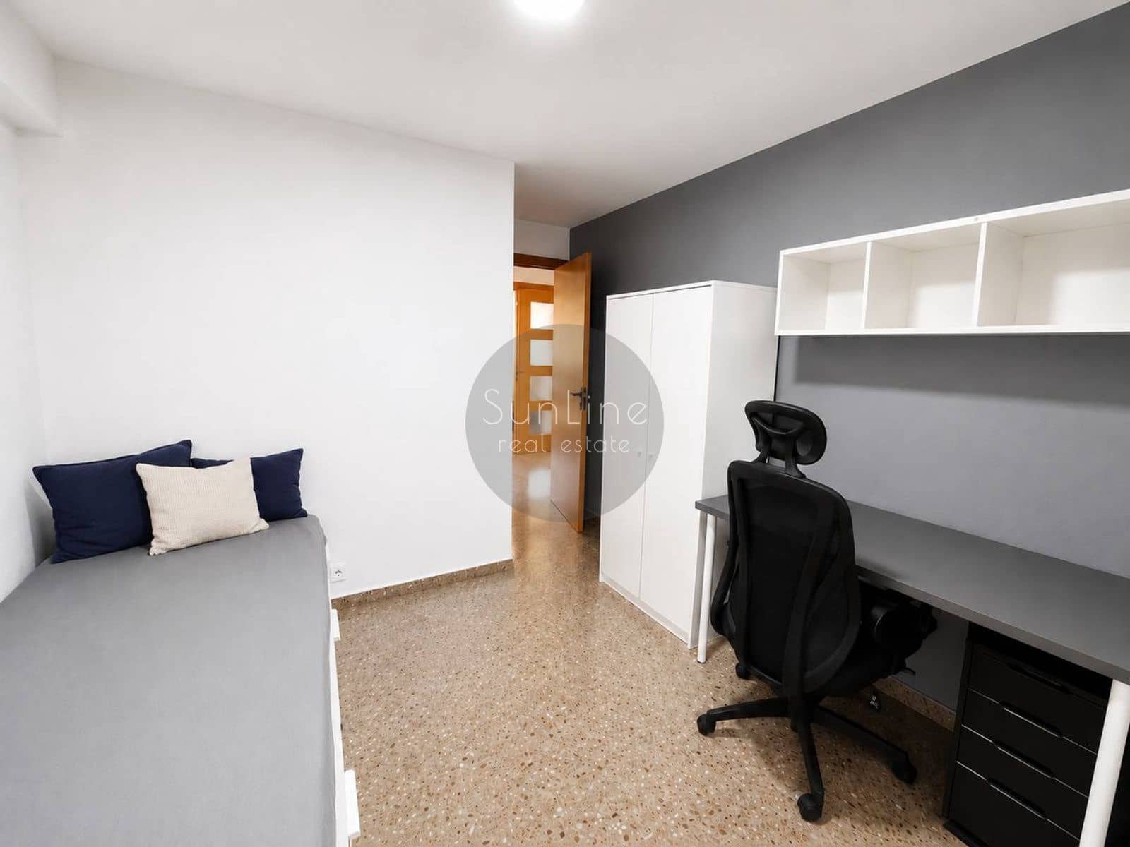 5 chambre Appartement à vendre à Valence ville avec garage - 415 000 € (Ref: 10175299)