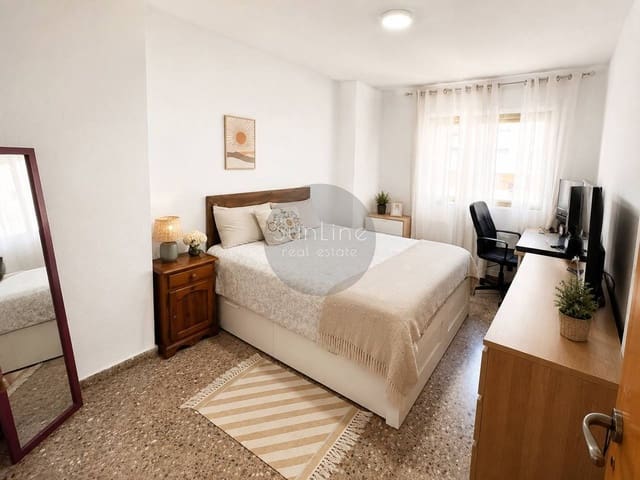 5 chambre Appartement à vendre à Campanar, Valence ville avec garage - 415 000 € (Ref: 10175299)