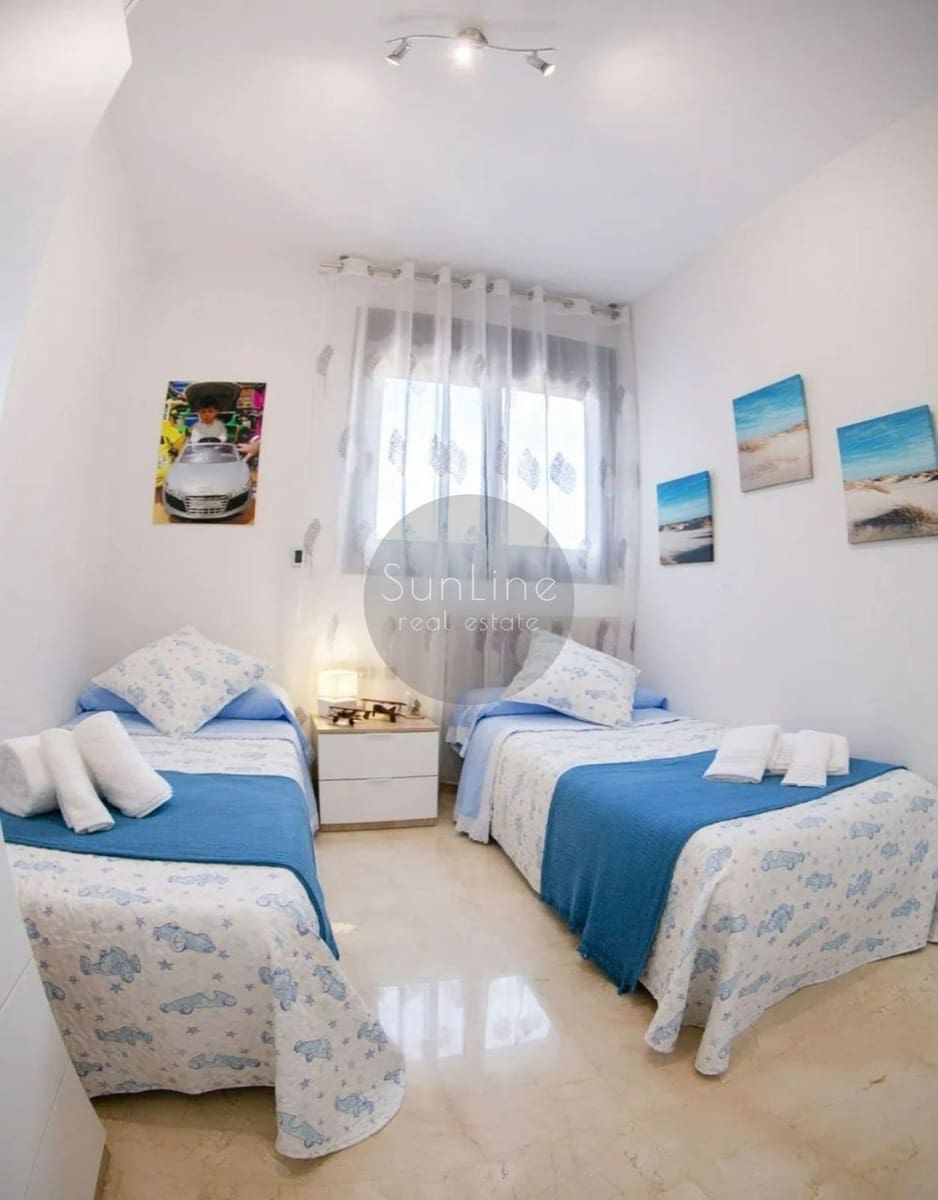 3 chambre Appartement à vendre à Benidorm avec piscine garage - 1 150 000 € (Ref: 10175301)