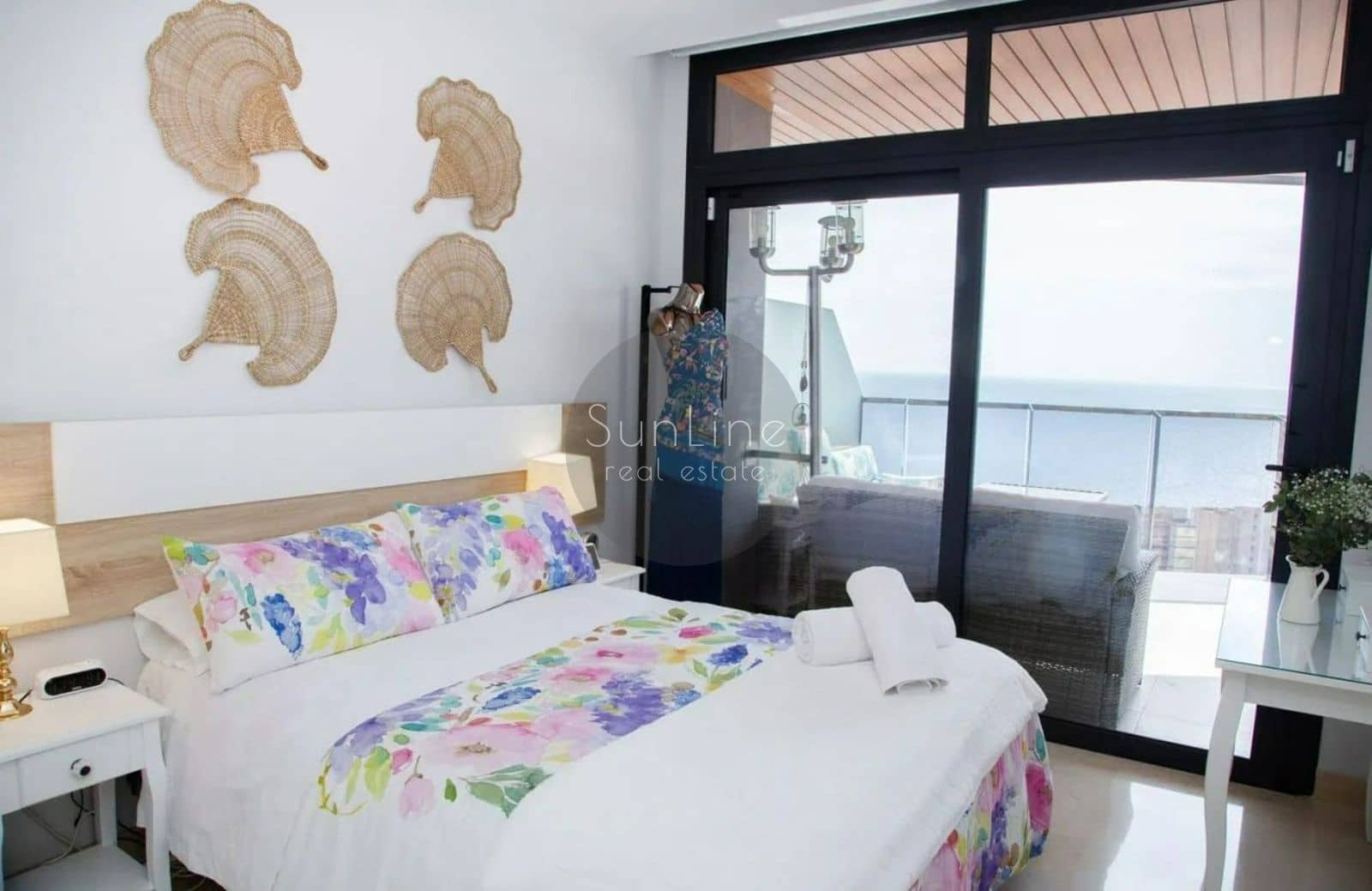 3 chambre Appartement à vendre à Benidorm avec piscine garage - 1 150 000 € (Ref: 10175301)