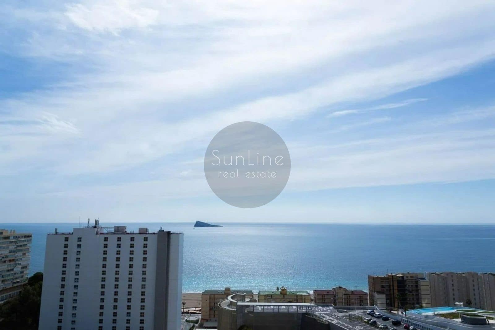 3 chambre Appartement à vendre à Benidorm avec piscine garage - 1 150 000 € (Ref: 10175301)