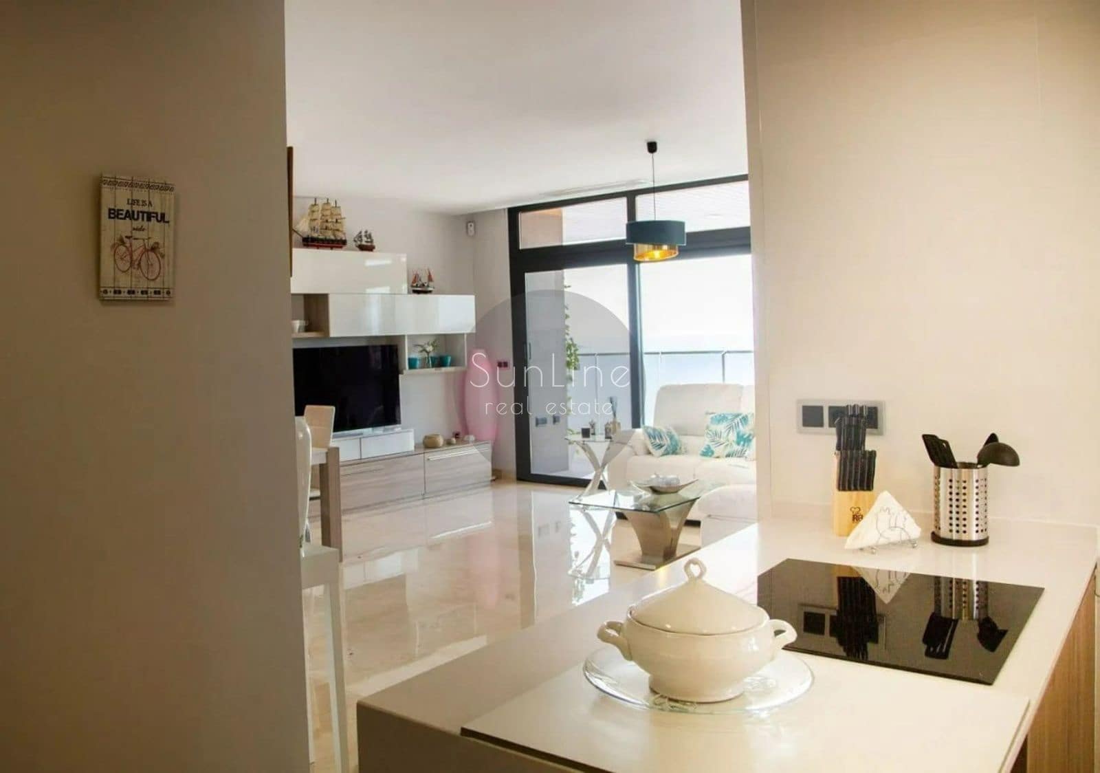 3 chambre Appartement à vendre à Benidorm avec piscine garage - 1 150 000 € (Ref: 10175301)