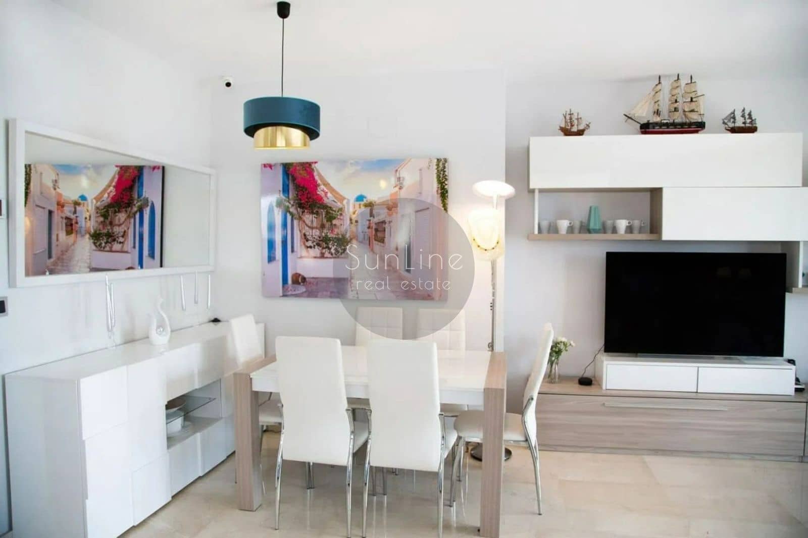 3 chambre Appartement à vendre à Benidorm avec piscine garage - 1 150 000 € (Ref: 10175301)