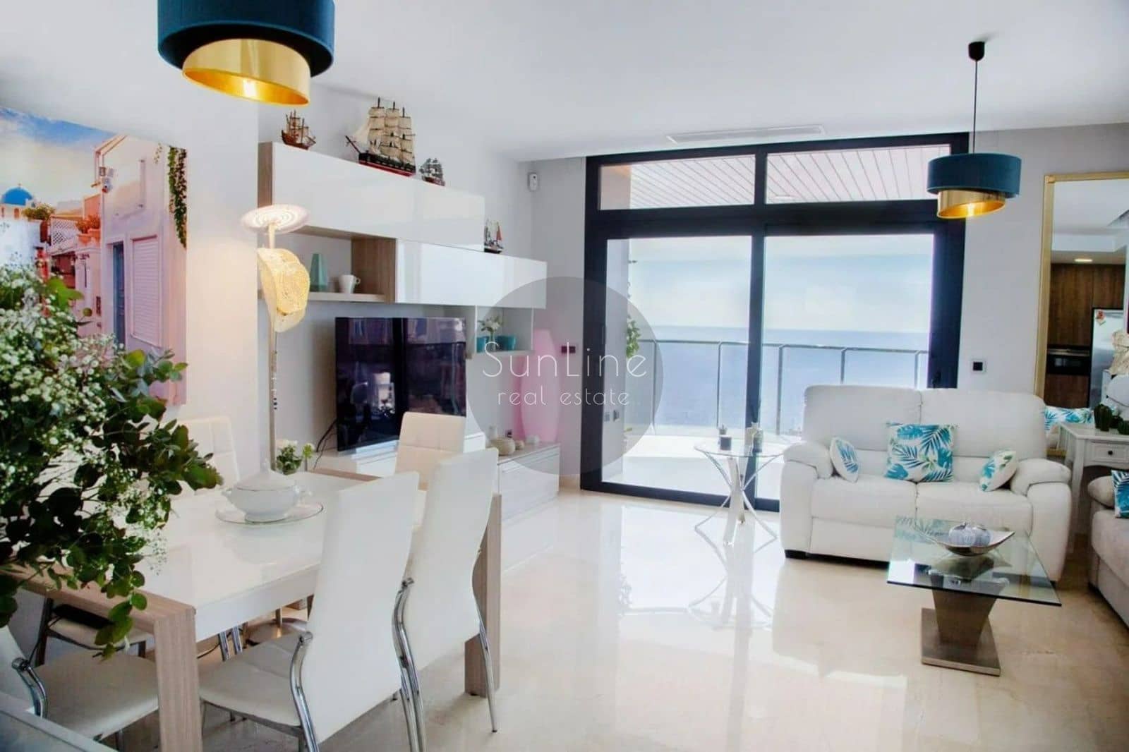3 chambre Appartement à vendre à Benidorm avec piscine garage - 1 150 000 € (Ref: 10175301)