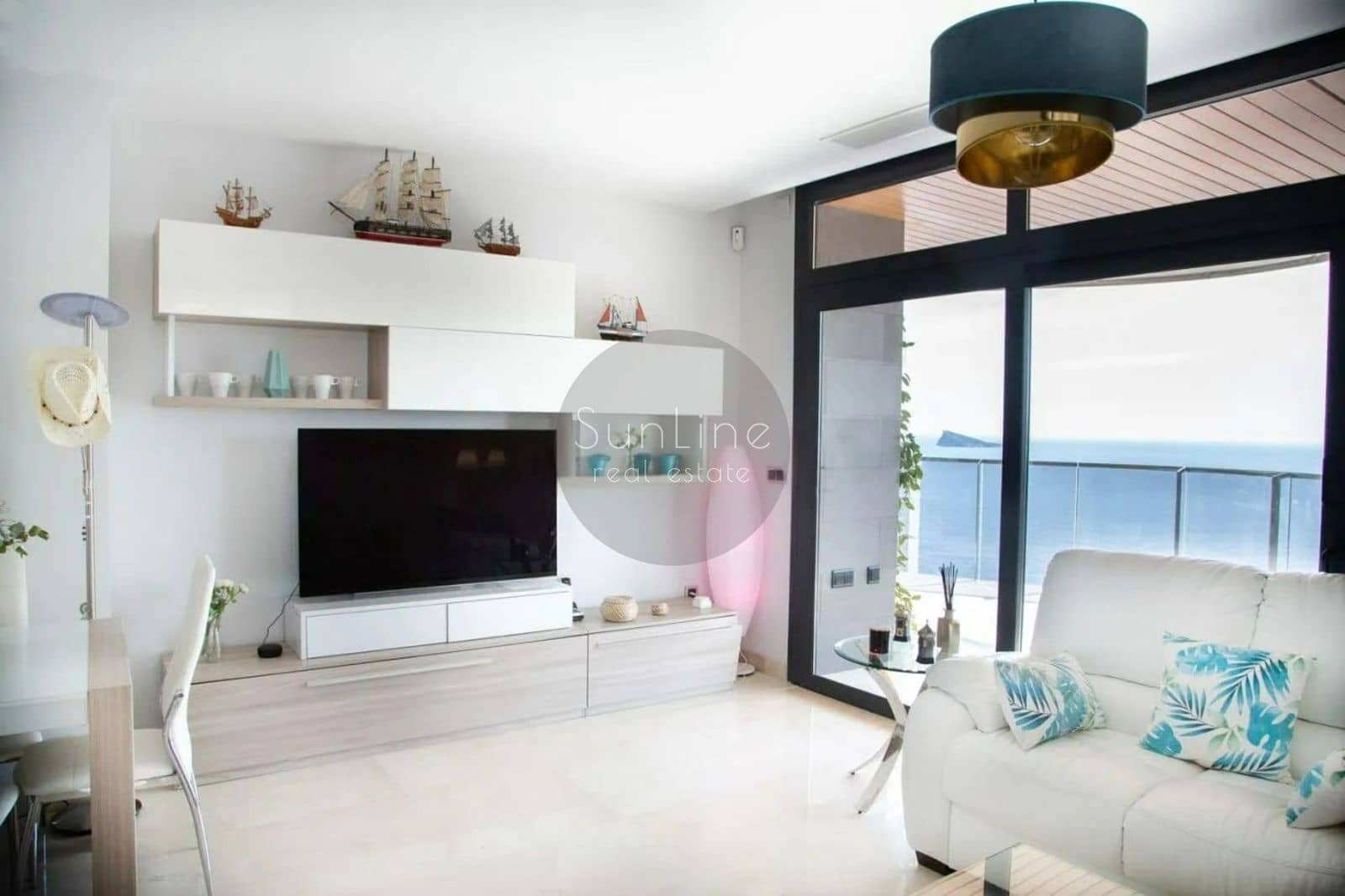 3 chambre Appartement à vendre à Benidorm avec piscine garage - 1 150 000 € (Ref: 10175301)