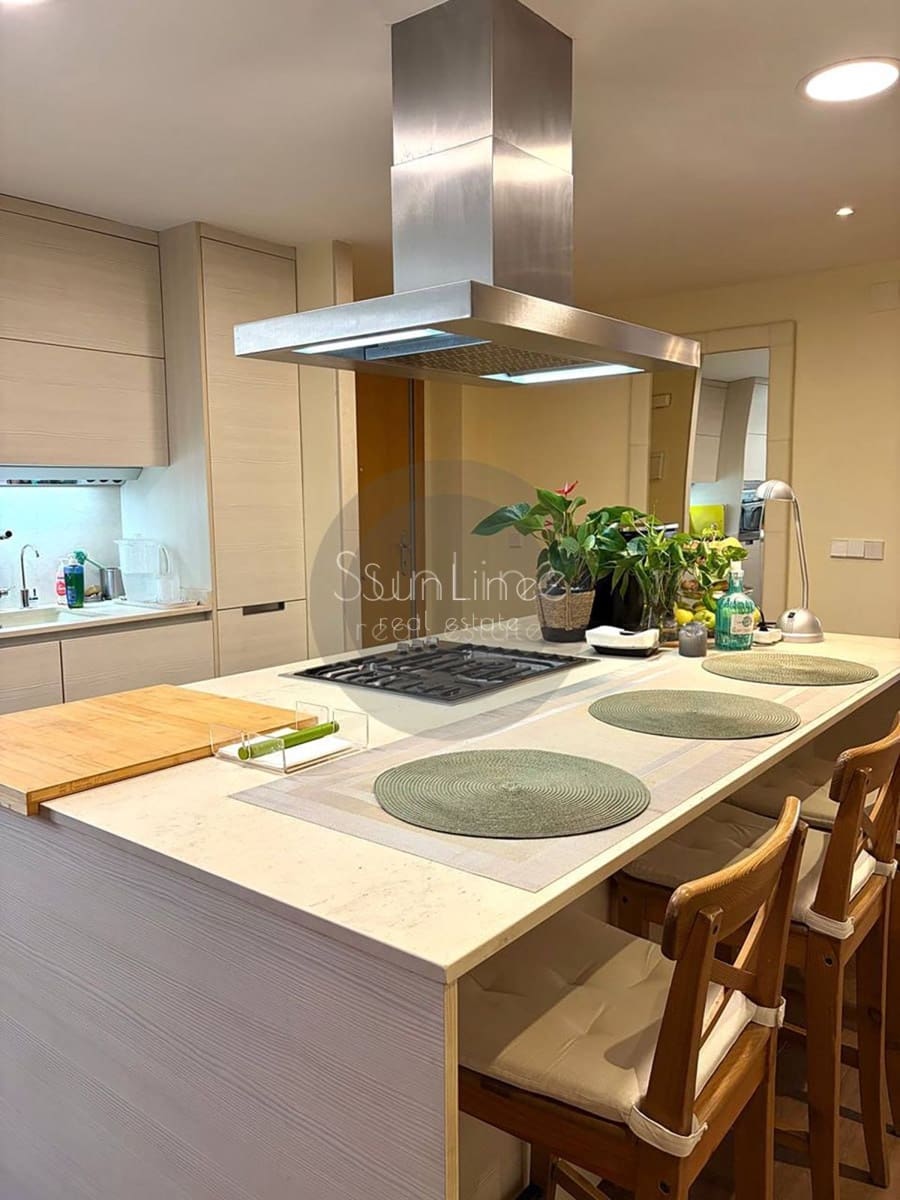 3 sypialnia Mieszkanie na sprzedaż w Massamagrell z garażem - 380 000 € (Ref: 10175302)