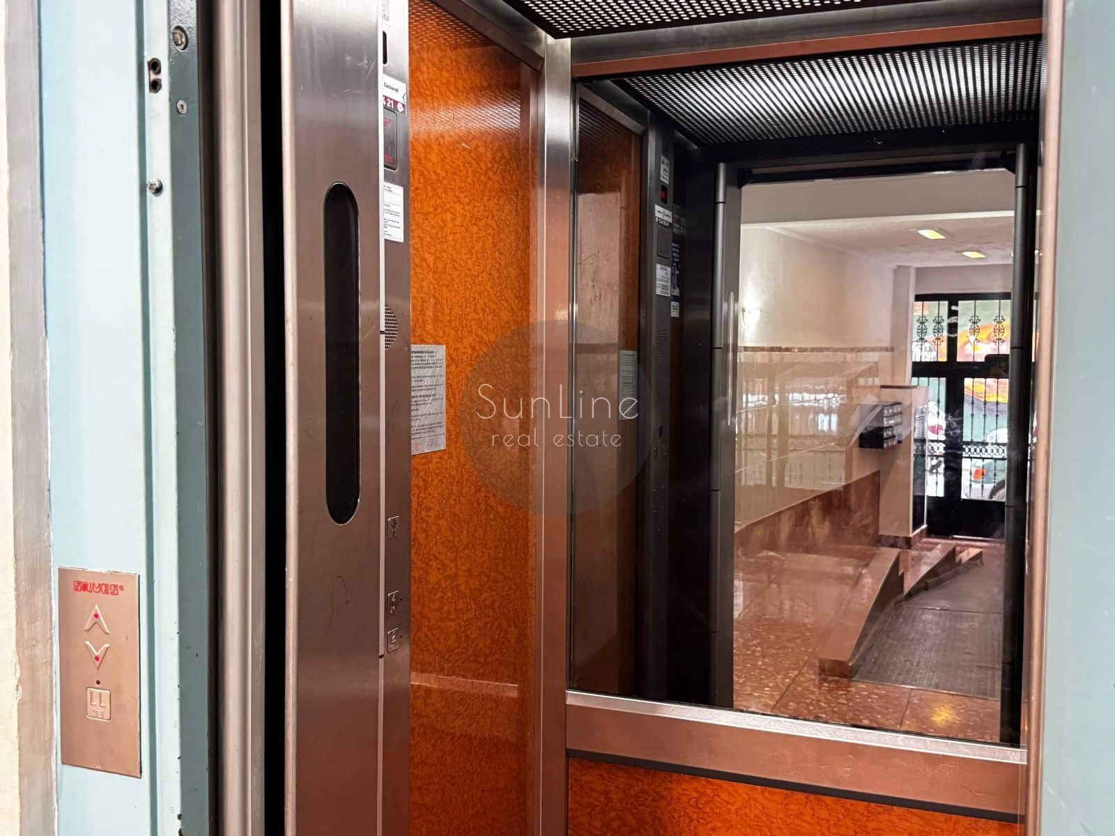 2 Zimmer Wohnung zu verkaufen in Valencia Stadt - 382.000 € (Ref: 10175303)