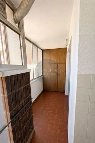 4 slaapkamer Flat te huur in Algiros, Valencia stad met garage - € 1.800 (Ref: 10175306)