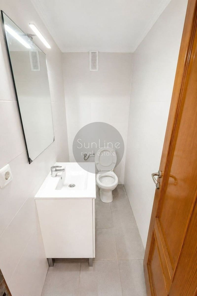 4 soveværelse Lejlighed til leje i Valencia by med garage - € 1.800 (Ref: 10175306)